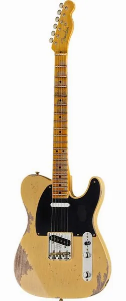 Fender 51 Nocaster NB HR NAMM forfra