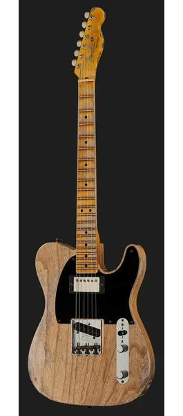 Fender 51 Tele HS AN Super Hvy Relic, detalj 2
