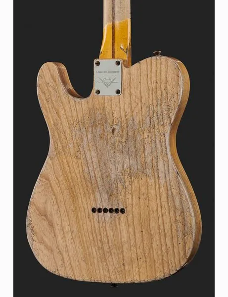Fender 51 Tele HS AN Super Hvy Relic, detalj 5