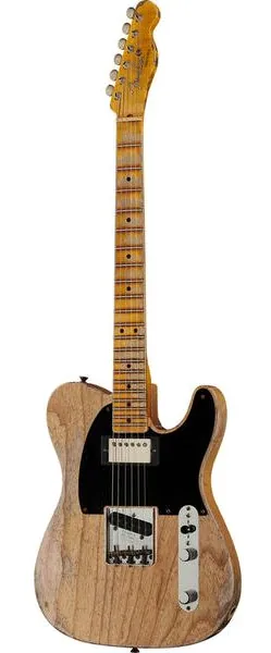 Fender 51 Tele HS AN Super Hvy Relic forfra
