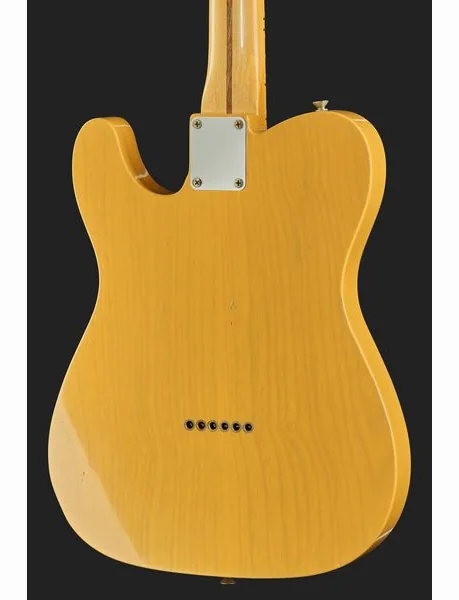Fender 52 Tele BTB JM Relic MN, detalj 5