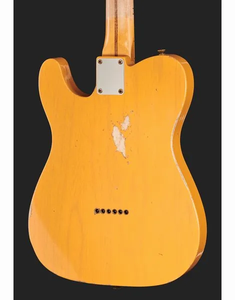 Fender 52 Tele BTB Relic, detalj 5