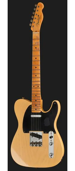 Fender 54 Tele Jmr FANB, detalj 2