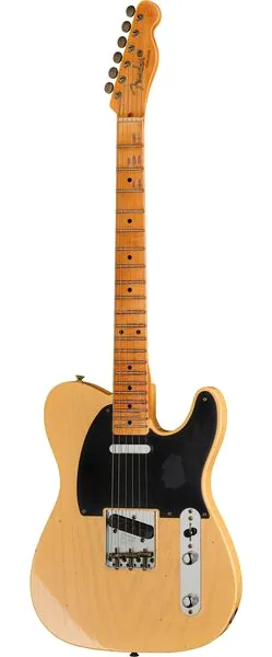 Fender 54 Tele Jmr FANB forfra