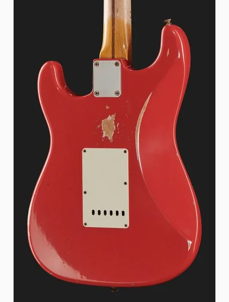 Fender 56 Strat FRD Relic, detalj 5