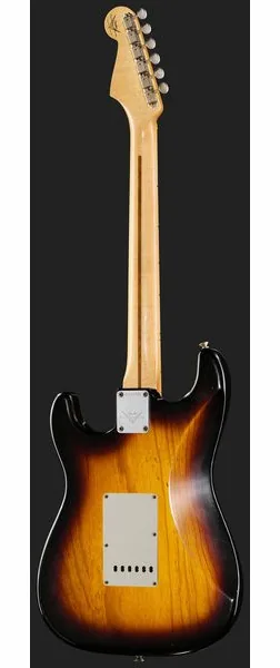 Fender 56 Strat Journeyman Relic 2CS, detalj 3