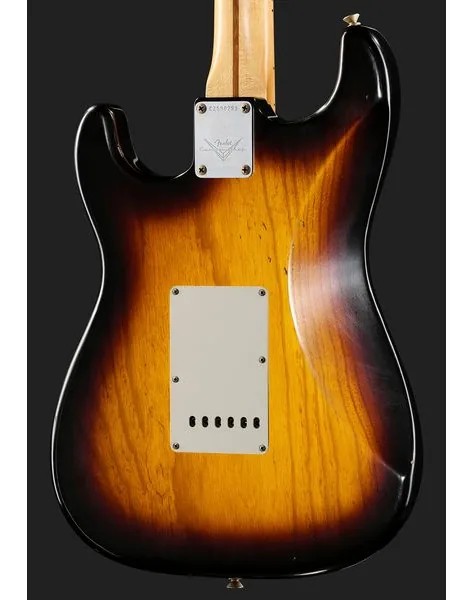 Fender 56 Strat Journeyman Relic 2CS, detalj 5