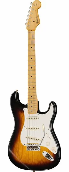 Fender 56 Strat Journeyman Relic 2CS forfra