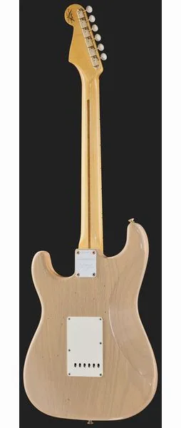 Fender 56 Strat Journeyman Relic DWB, detalj 3