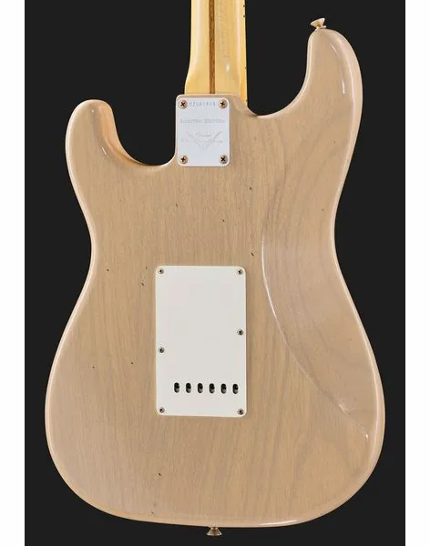 Fender 56 Strat Journeyman Relic DWB, detalj 5