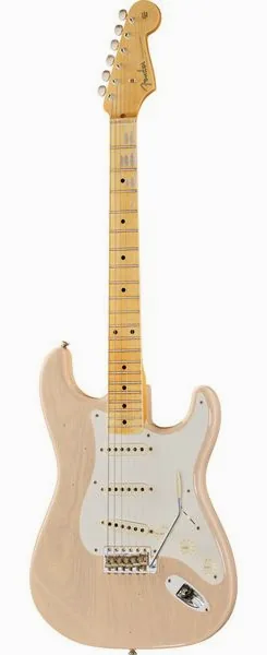 Fender 56 Strat Journeyman Relic DWB forfra