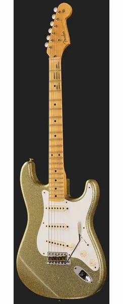 Fender 56 Strat Journeyman Relic GLS, detalj 2