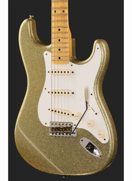 Fender 56 Strat Journeyman Relic GLS, detalj 4