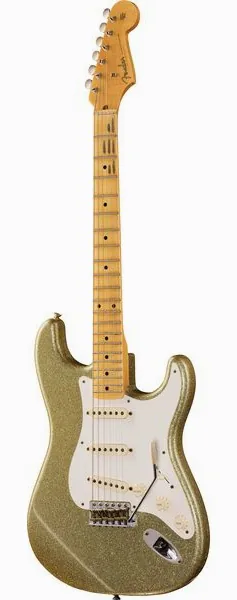 Fender 56 Strat Journeyman Relic GLS forfra