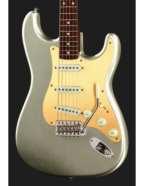 Fender 57 Strat DLX CC AIS, detalj 4