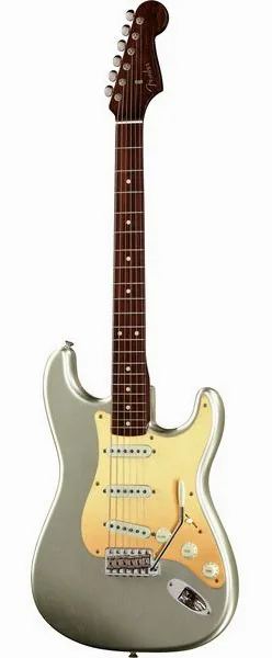 Fender 57 Strat DLX CC AIS forfra