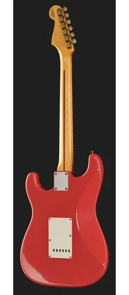 Fender 57 Strat FRD Journeyman Relic, detalj 3