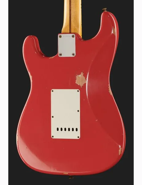 Fender 57 Strat FRD Relic, detalj 5