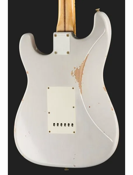 Fender 57 Strat WBL Relic, detalj 5
