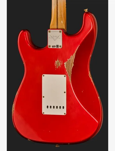 Fender 58 Strat FACAR Relic, detalj 5