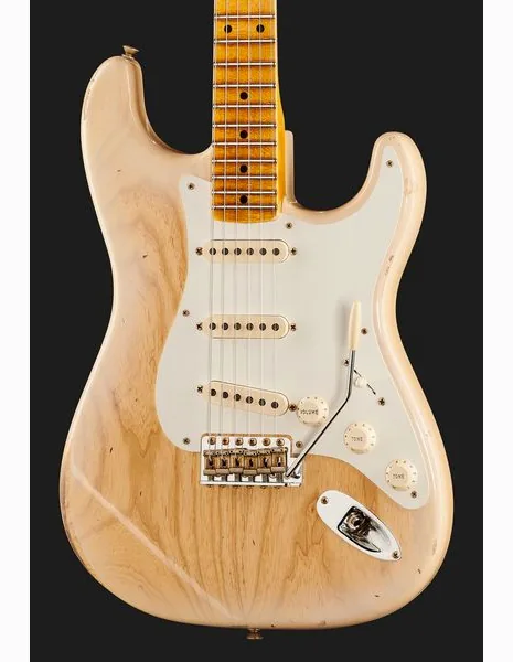 Fender 58 Strat NAB Relic, detalj 4