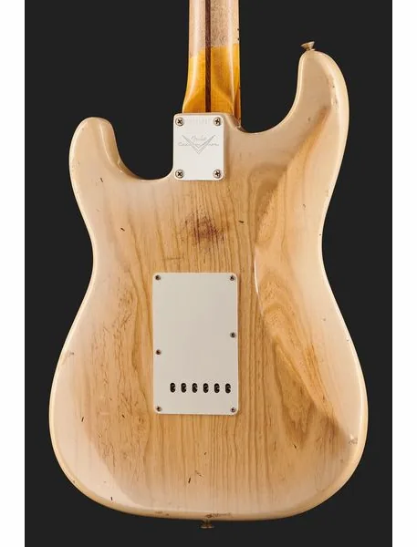 Fender 58 Strat NAB Relic, detalj 5