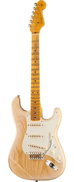 Fender 58 Strat NAB Relic forfra