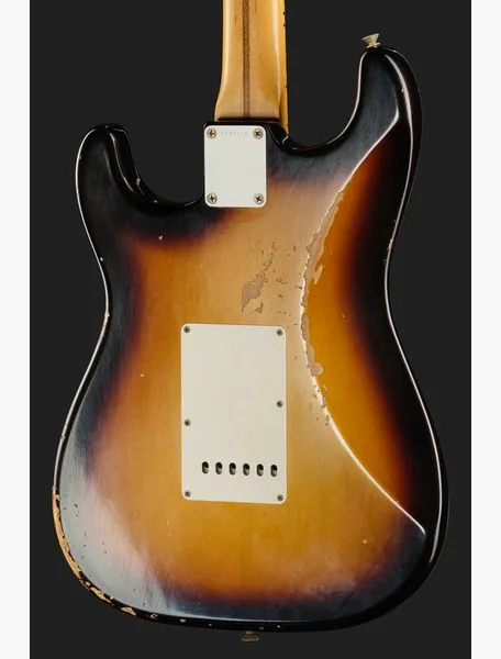 Fender 59 Strat 2TSB Relic, detalj 5