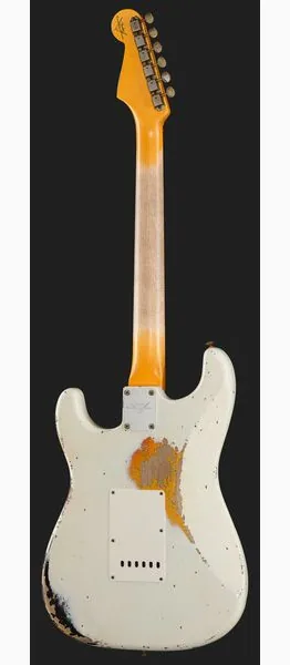 Fender 60 Strat AOW/3TSB Heavy Relic, detalj 3