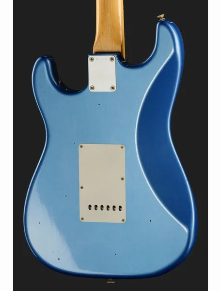 Fender 60 Strat LPB JM Relic, detalj 5