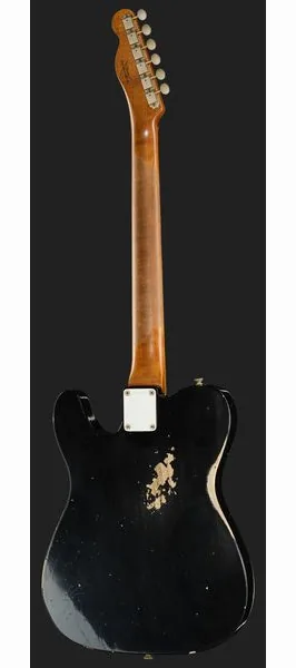 Fender 60 Tele Bigsby Rel AB, detalj 3