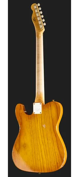 Fender 60 Tele Bigsby Relic FHB, detalj 3