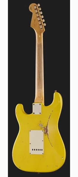 Fender 61 Strat GRY Relic HSS MBAH, detalj 3