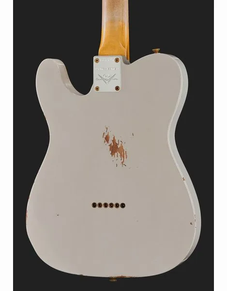 Fender 61 Telecaster Relic AOW, detalj 5