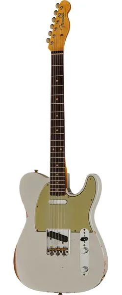 Fender 61 Telecaster Relic AOW forfra