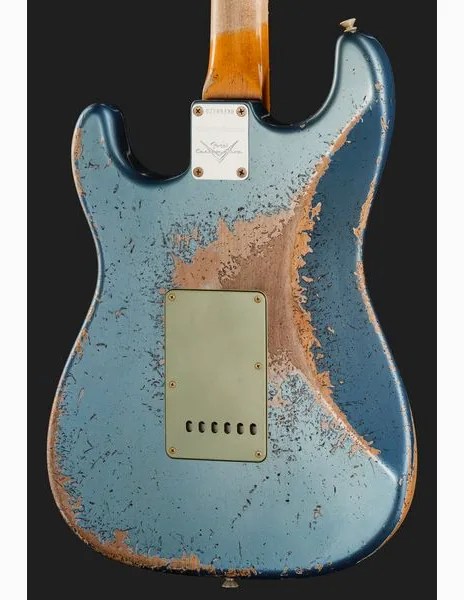 Fender 62/63 Strat SHR Lake Placid, detalj 5