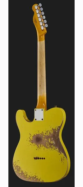 Fender 64 Tele HS GFY Heavy Relic, detalj 3