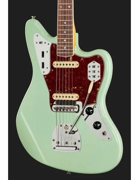 Fender 66 Jaguar ASG CC, detalj 4