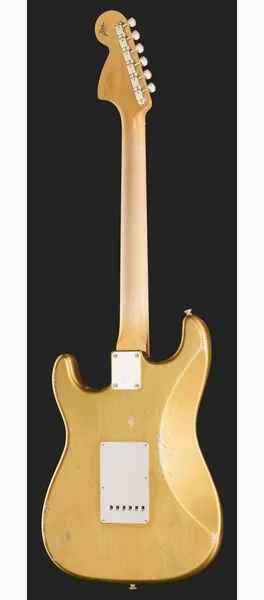 Fender 68 Strat AZG P-90 MBAH, detalj 3