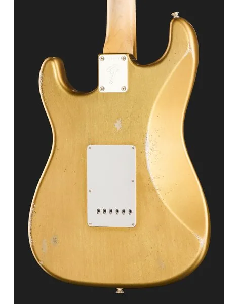 Fender 68 Strat AZG P-90 MBAH, detalj 5