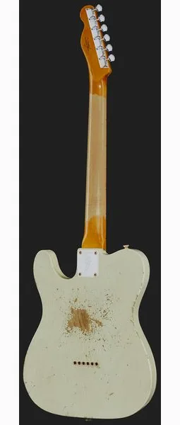 Fender '70s Tele Custom AII HR LTD, detalj 3