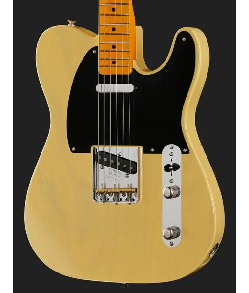 Fender 75th Anni AV II 51 Nocaster BL, detalj 4