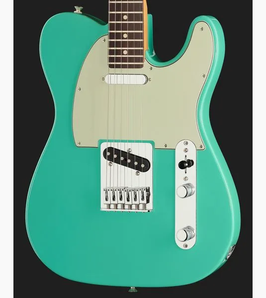 Fender 75th Anni Player II Tele SFMG, detalj 4