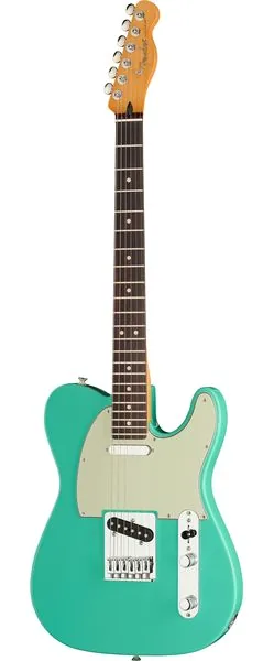 Fender 75th Anni Player II Tele SFMG forfra