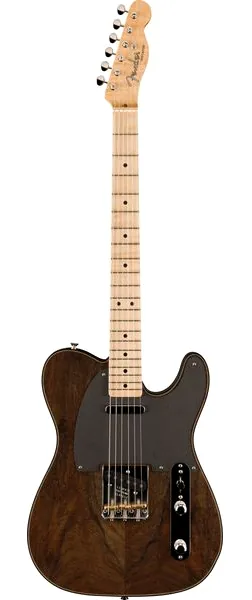 Fender 75th Anni Tele FW NOS LTD forfra