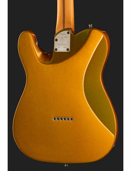 Fender 75th Anniv Am Ultra II Tele LG, detalj 5