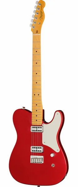 Fender 75th Anniv AmPro Cabronita CAR forfra