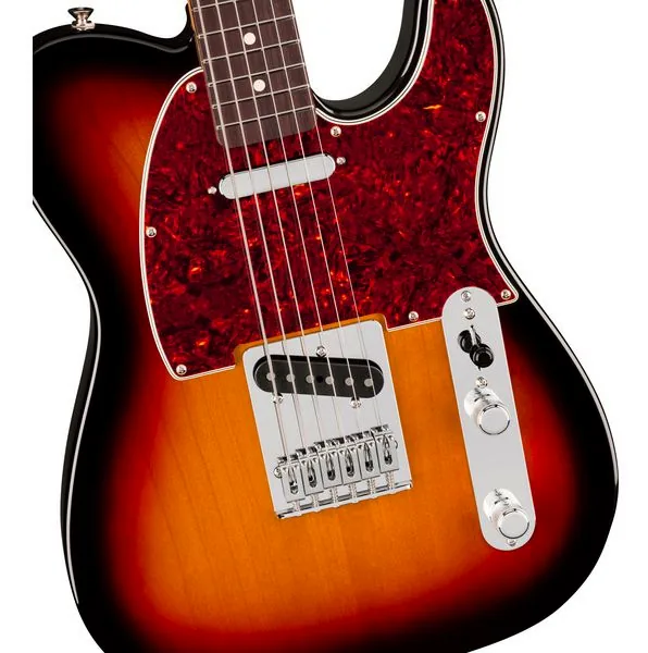 Fender 75th Player II Bari Tele 3CSB, detalj 3