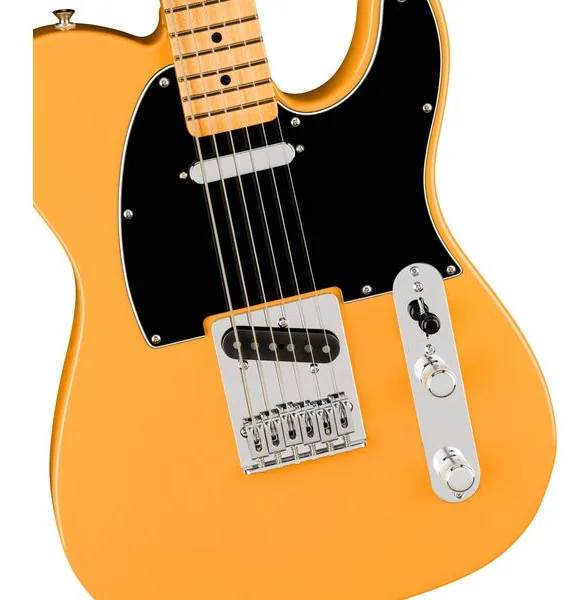 Fender 75th Player II Bari Tele BTB, detalj 3