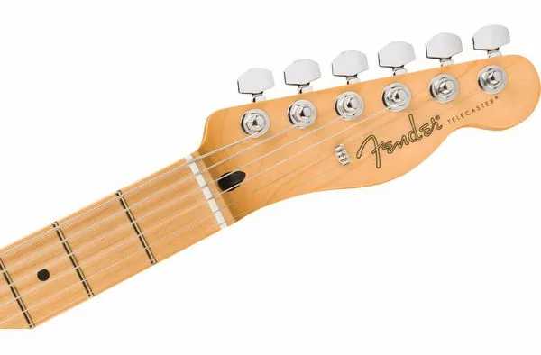 Fender 75th Player II Bari Tele LPB, detalj 5